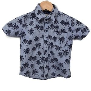 Craft + Flow Voyage Boys Button Up Shirt